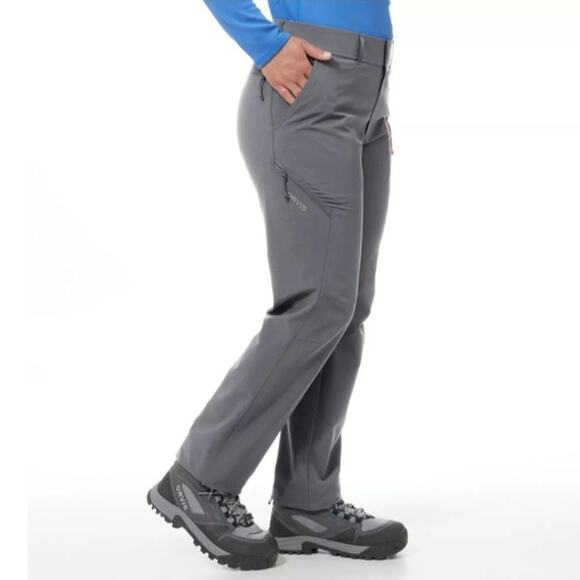 Orvis Pants - Orvis Pro Gray Women's Pants